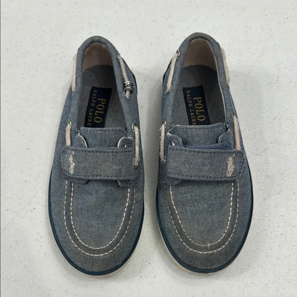 Ralph Lauren Chambray Sanderz